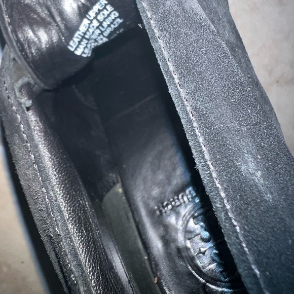 Tory Burch Suede Heels - Picture 6 of 12